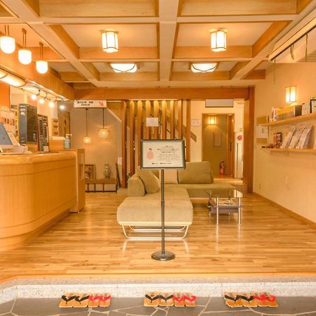 Shibu Onsen Kadoya Otel Yamanouchi  Dış mekan fotoğraf