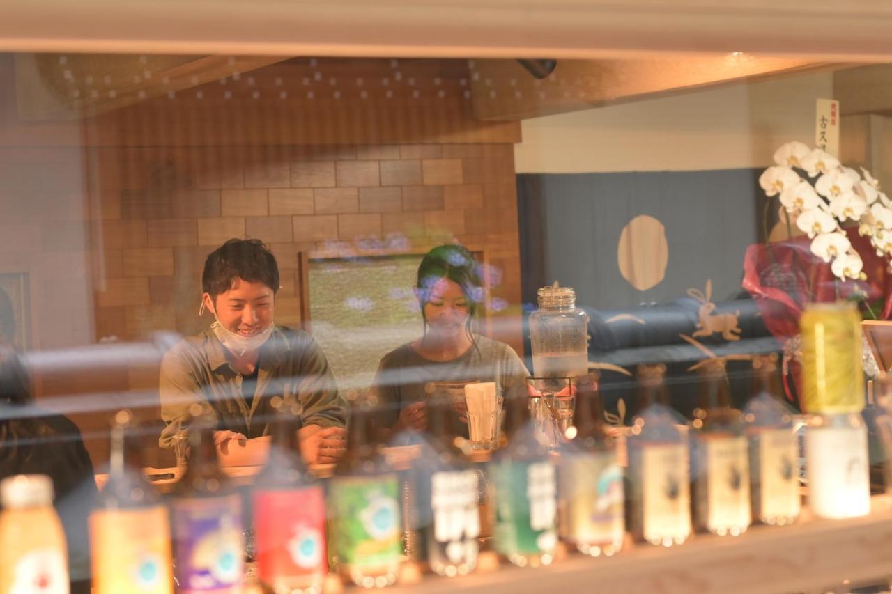 Shibu Onsen Kadoya Otel Yamanouchi  Dış mekan fotoğraf