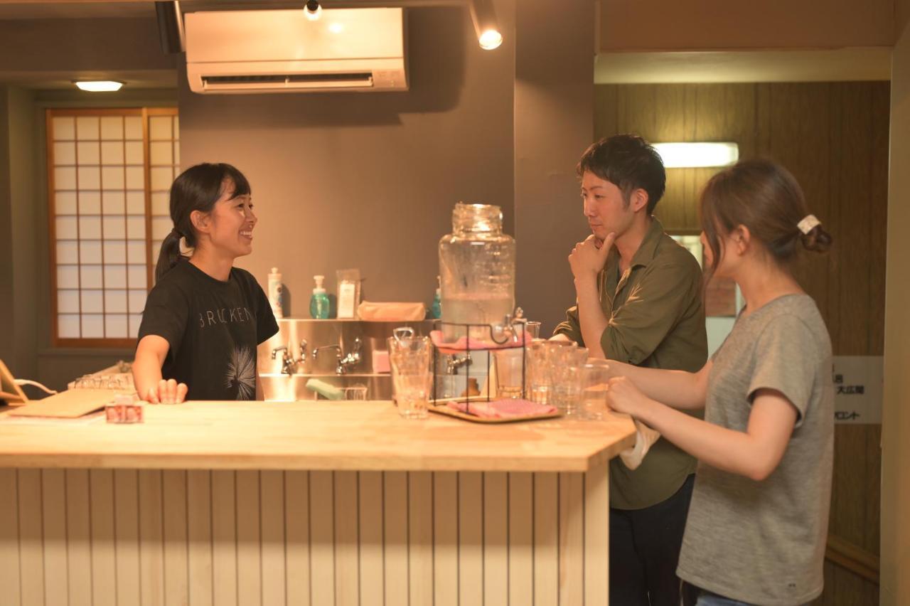 Shibu Onsen Kadoya Otel Yamanouchi  Dış mekan fotoğraf
