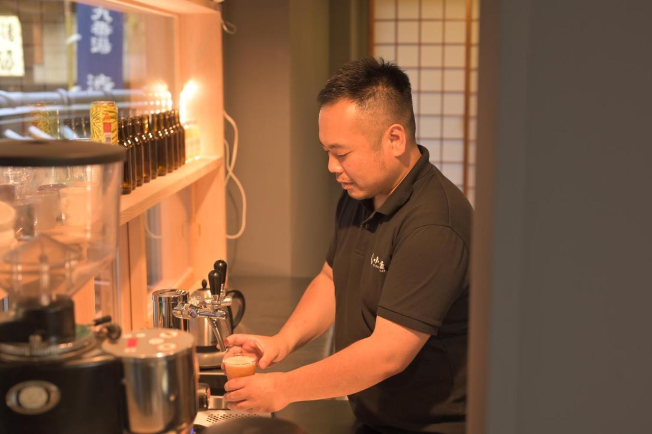 Shibu Onsen Kadoya Otel Yamanouchi  Dış mekan fotoğraf