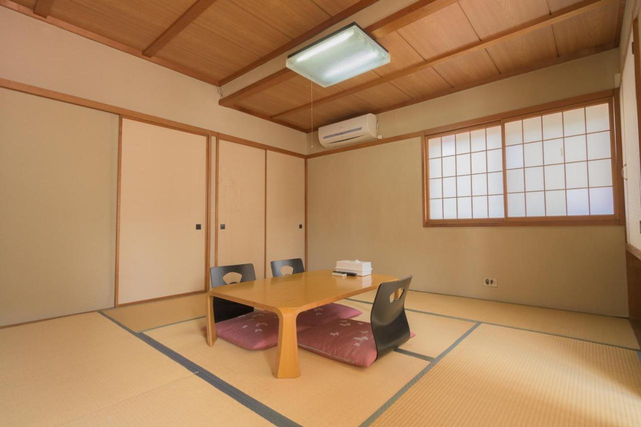 Shibu Onsen Kadoya Otel Yamanouchi  Dış mekan fotoğraf